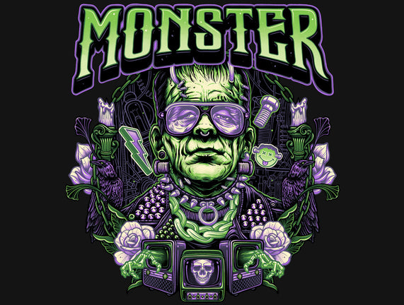 Punk Monster