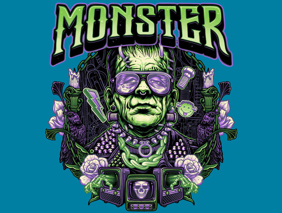 Punk Monster