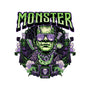 Punk Monster-Dog-Adjustable-Pet Collar-glitchygorilla