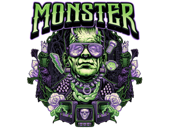 Punk Monster