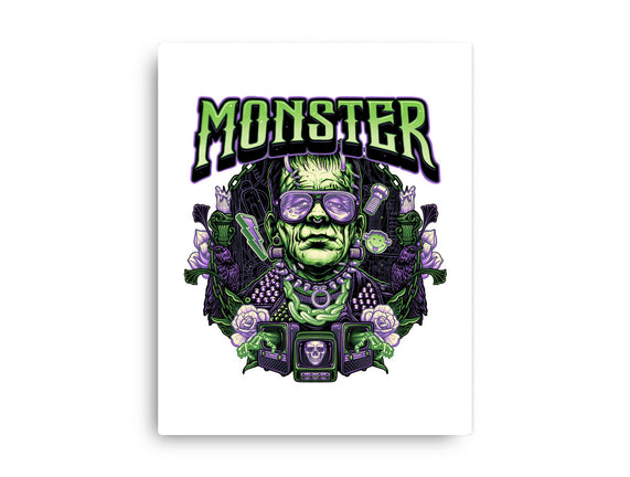 Punk Monster