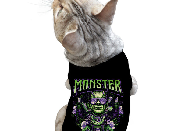 Punk Monster