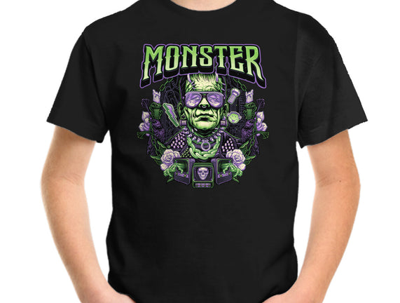 Punk Monster