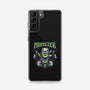 Punk Monster-Samsung-Snap-Phone Case-glitchygorilla