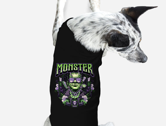 Punk Monster