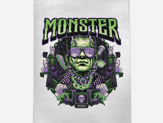 Punk Monster