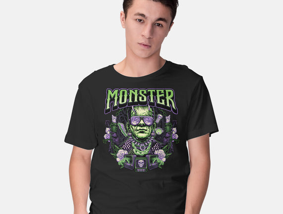 Punk Monster