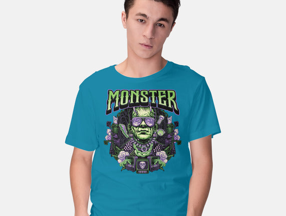 Punk Monster