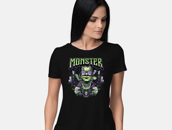 Punk Monster