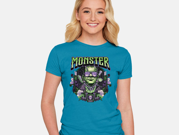 Punk Monster