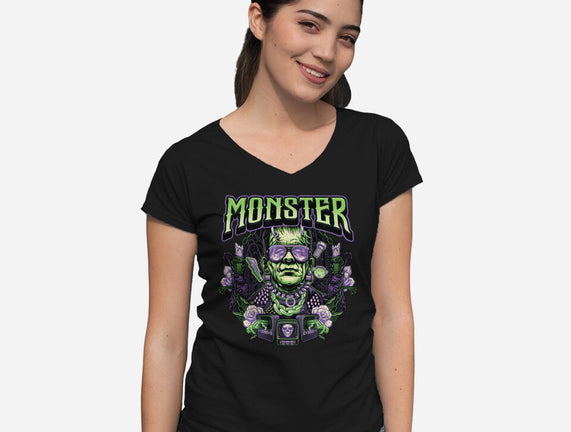 Punk Monster