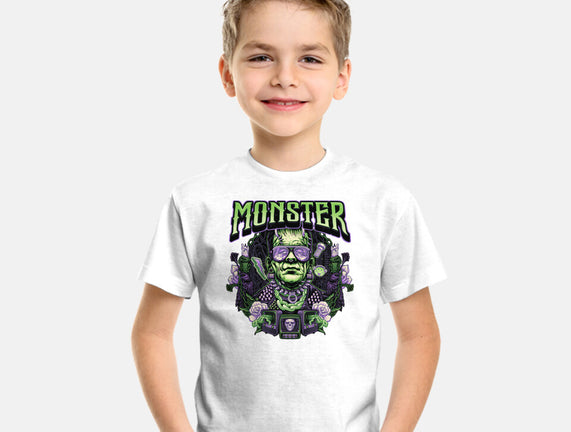 Punk Monster