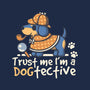 Dogtective Dachshund-Mens-Premium-Tee-NemiMakeit