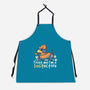 Dogtective Dachshund-Unisex-Kitchen-Apron-NemiMakeit