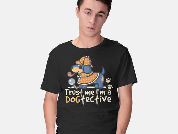 Dogtective Dachshund