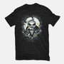 Darkness King-Mens-Basic-Tee-Vallina84