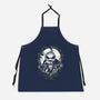 Darkness King-Unisex-Kitchen-Apron-Vallina84