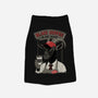 Black Coffee Barista-Dog-Basic-Pet Tank-Hafaell