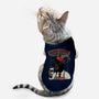 Black Coffee Barista-Cat-Basic-Pet Tank-Hafaell