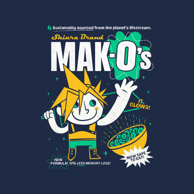 Mak-O's Cereal-Mens-Heavyweight-Tee-Aarons Art Room