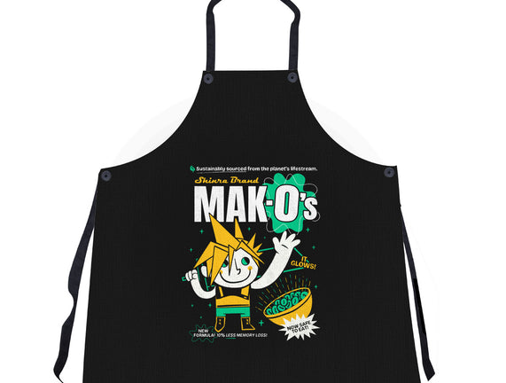 Mak-O's Cereal