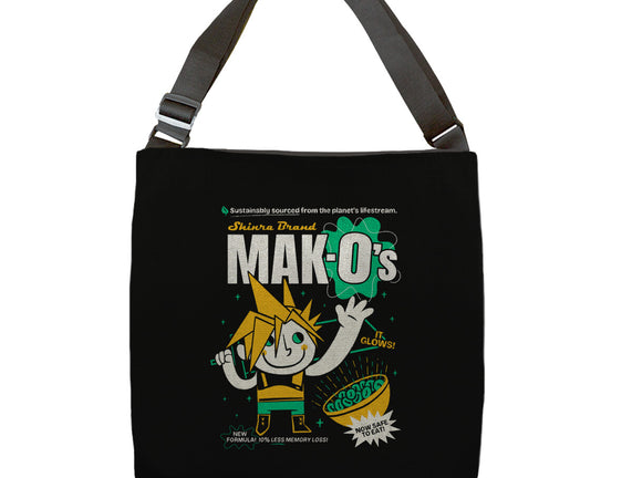 Mak-O's Cereal