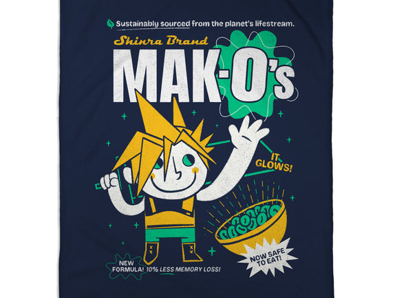 Mak-O's Cereal