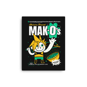 Mak-O's Cereal