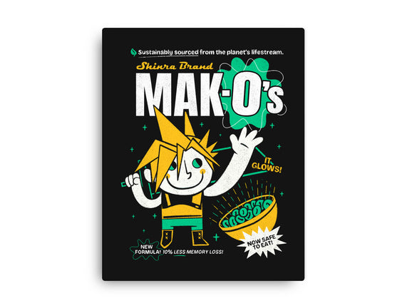 Mak-O's Cereal