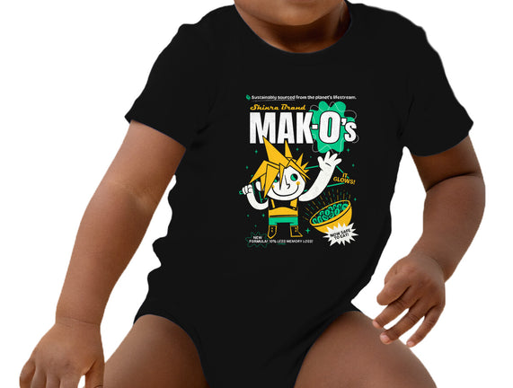 Mak-O's Cereal