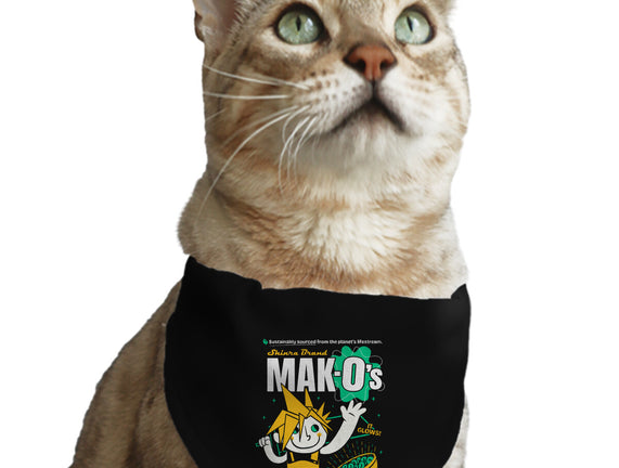 Mak-O's Cereal