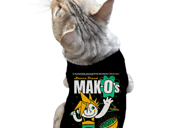 Mak-O's Cereal