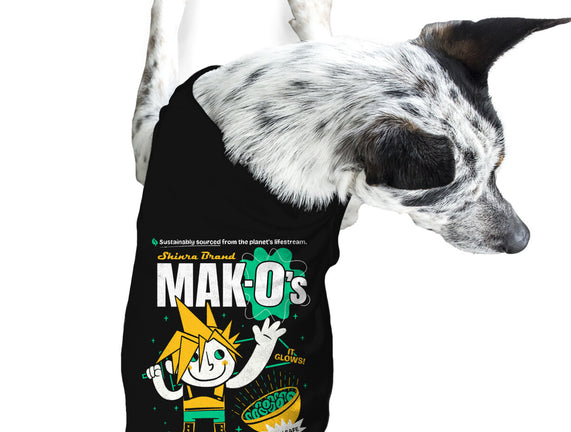 Mak-O's Cereal