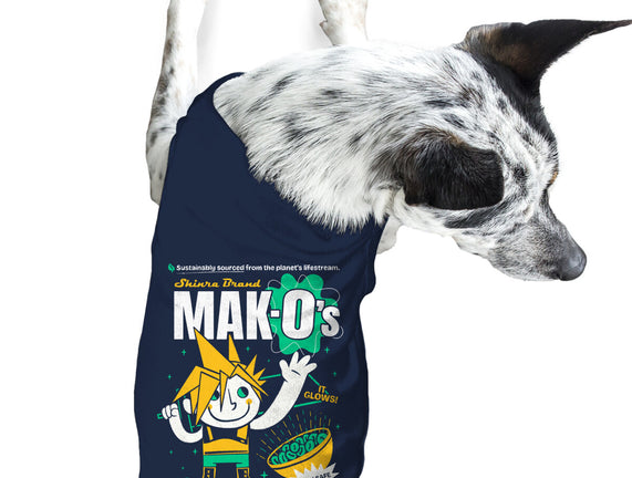 Mak-O's Cereal