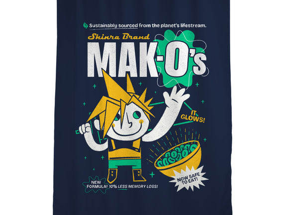 Mak-O's Cereal