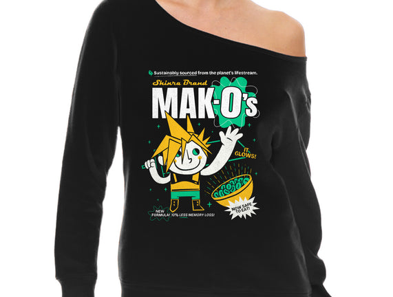 Mak-O's Cereal