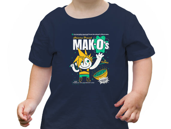 Mak-O's Cereal