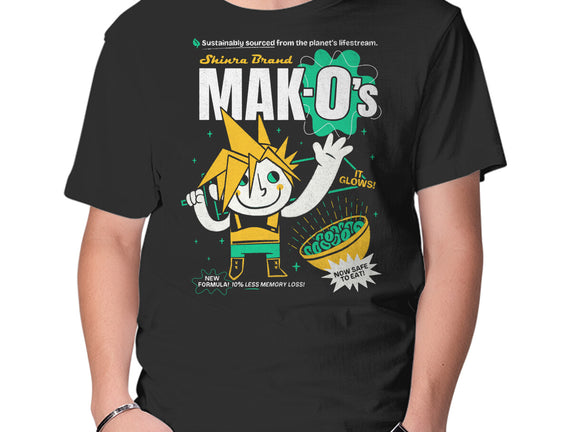 Mak-O's Cereal