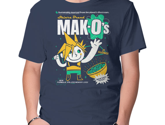 Mak-O's Cereal