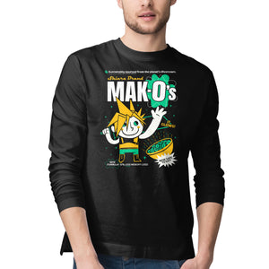 Mak-O's Cereal