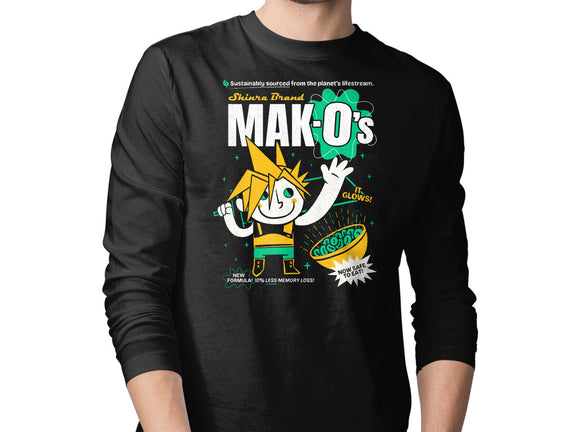 Mak-O's Cereal