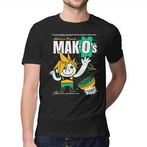 Mak-O's Cereal