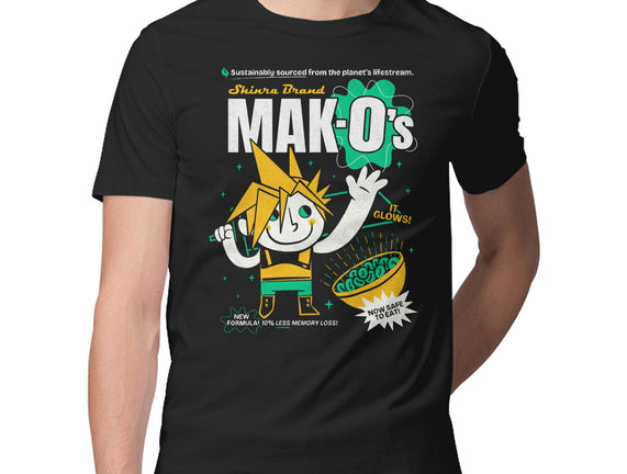 Mak-O's Cereal