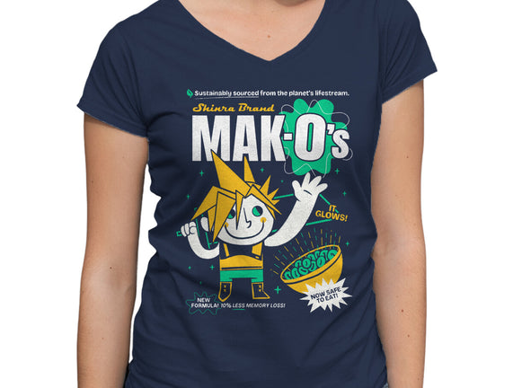 Mak-O's Cereal