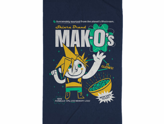 Mak-O's Cereal