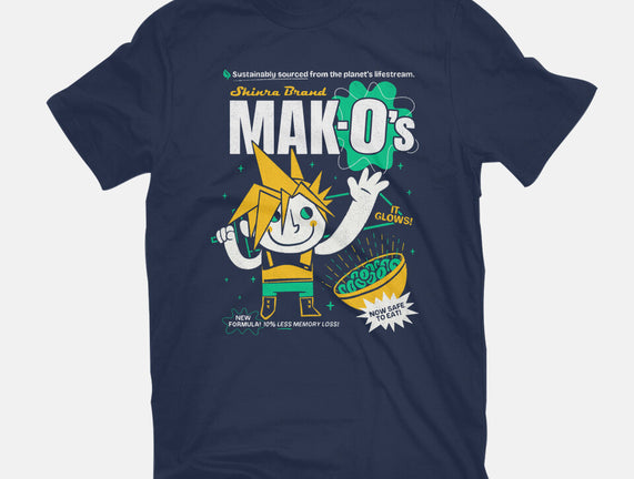 Mak-O's Cereal