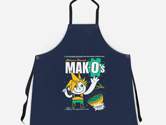 Mak-O's Cereal