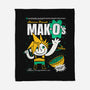 Mak-O's Cereal-None-Fleece-Blanket-Aarons Art Room