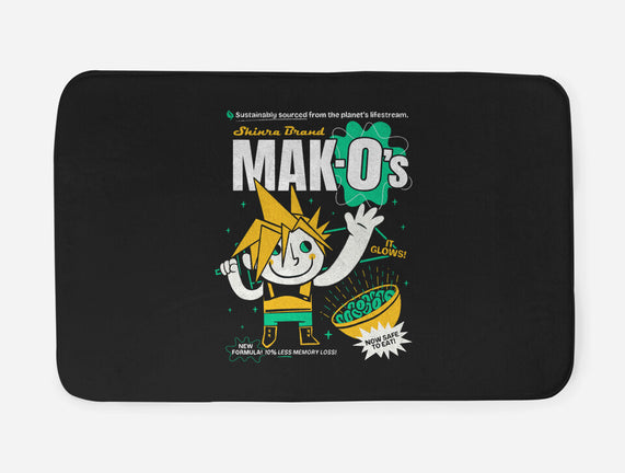 Mak-O's Cereal