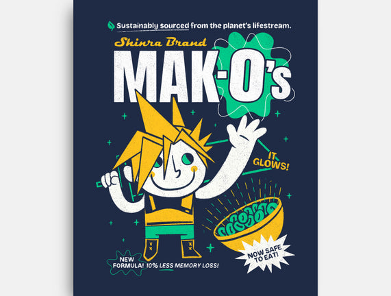 Mak-O's Cereal